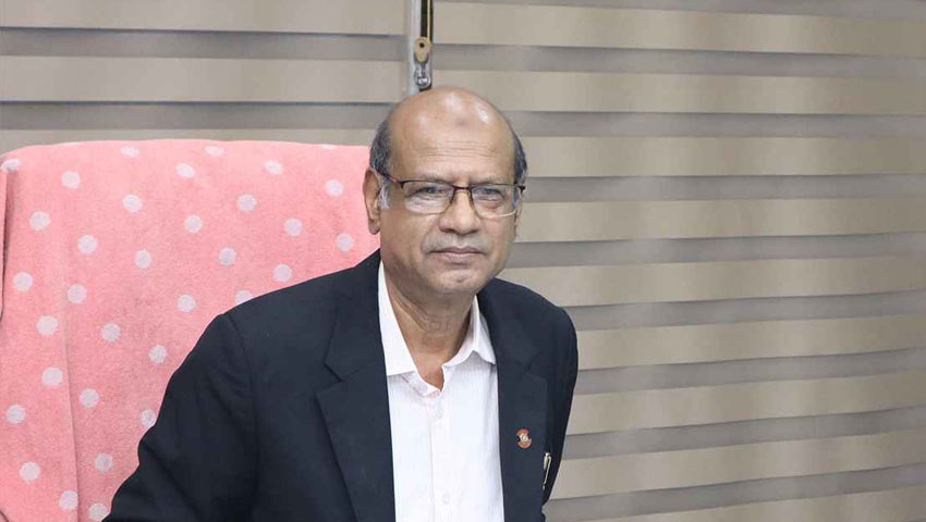 রাজউকের নতুন চেয়ারম্যান রিয়াজুল ইসলাম